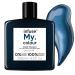 Infuse My. Colour Cobalt Shampoo Unisex 8.5 oz - Vibrant Color Care for All Hair Types | International Shipping Available - Buy Online on GoSupps.com
