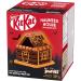 Candy Haunted House Building Kit Halloween Candy And Decorations Included KITKAT Milk Chocolate Wafer Bars SMARTIES Sprinkles Icing And Easy Build Trays No Baking Necessary - Buy Online on GoSupps.com
