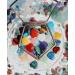 XIANNVXI 15 Pcs Healing Crystals Heart Stones - Natural Reiki Chakra Gemstones Set - Buy Online on GoSupps.com
