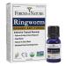 Forces of Nature -Natural, Organic Ringworm Treatment (11ml) Non GMO, No Harmful Chemicals, Nontoxic –Fast Acting Anti-Fungal for Itchy, Red, Irritated Skin Associated with Ringworm