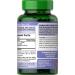 Puritan's Pride Bilberry Extract 1000mg | Antioxidant Properties | 180 Rapid Release Softgels - Buy Online on GoSupps.com