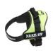 K9 Powerharness Size: 2XL/3 Neon 2XL/3 Neon