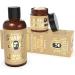 Gnarly Joe 5 Minute Face Boost. 2-Stage Ultimate Skin Care Solution for Men: Gentle Exfoliate and Face Clean plus Face Cream. 100 ml and 30 ml - Buy Online on GoSupps.com