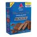 Atkins Protein Wafer Crisps, Chocolate Crme, Keto Friendly, 5 Count Chocolate  5 Count (Pack of 1)