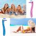 Honoson 30-Piece Bikini Razor & Trimmer Set | T-Type Personal Ladies Razor for Bikini Line & Armpit | Light Blue Pink & Yellow Colors - Buy Online on GoSupps.com