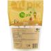 Yupik Organic Peppermint Candies 500 g Non-GMO Vegan Hard Candy Refreshing Natural Mint Flavor Classic Treat Delicious Snacks Ideal for Gifting & Holidays - Buy Online on GoSupps.com