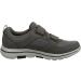 Skechers Men's GoWalk Athletic Walking Shoes | Two Strap Sneakers | X-Wide Khaki | Air-Cooled Foam Technology - Buy Online on GoSupps.com