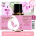 Rocky Mountain Oils Geranium Essential Oil - 100% Pure Aromatherapy Oil for Skin & Hair Care - 15ml - Buy Online on GoSupps.com
