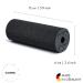 Blackroll Mini Fascia Roll - 15x5 cm Fitness Roller for Self-Massage | Handy Massage Tool for Travel Office & Gym | Medium Hardness | Made in Germany - Black - Buy Online on GoSupps.com