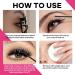 Shop 3-in-1 Lash Glue Remover & Applicator Kit | Waterproof Cluster Lash Glue & Gentle Tweezers for Home Use - 5ML - Buy Online on GoSupps.com