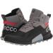 ECCO Men's Biom 2.1 X MTN M Mid GTX Fashion Boot - Black Steel 44 EU | International Shipping Available - Buy Online on GoSupps.com