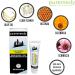Buy Puremedy Black Drawing Ointment 0.5oz - Natural Healing Salve for Wounds Burns & Skin Irritations - Organic First Aid for All Ages & Pets - Buy Online on GoSupps.com