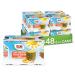 Dole Pineapple Orange Banana Juice 100% Fruit Juice with Added Vitamin C 6 Fl Oz (Pack of 6) 48 Total Cans