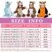 Doladola Baby Hooded Pink Cow Onesie | 18-24 Months Newborn Cartoon Animal Romper - Buy Online on GoSupps.com