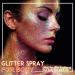 Latibell Body Glitter Spray - Silver Shimmer for Hair & Body | Rave Makeup & Nail Art Glitter - Includes 1 Jar Refill - Buy Online on GoSupps.com