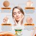 Natrulo Turmeric Face Mask | All-Natural Skin Brightening & Acne Treatment | Detoxifying Bentonite Clay Mask for Healthy Radiant Skin - Buy Online on GoSupps.com