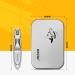 BEZOX Safe Kids Nail Clippers for Baby Infants and Toddlers - Precision Trimmers for Tiny Fingers and Toes in Pearl White - Buy Online on GoSupps.com