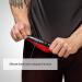Hayabusa Geo Short Sleeve BJJ Rash Guard - Small, Red - Buy Online on GoSupps.com