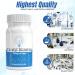  BlueVitality S-Acetyl Glutathione | 250 mg per capsule | 60 capsules | High potency & stabilized | High bioavailability | Vegan & lab tested - Buy Online on GoSupps.com