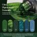 Beetles Green Gel Nail Polish Set - 6 Colors Forest Dark Green UV LED Soak Off - DIY Manicure Nail Kit for Home & Salon - Buy Online on GoSupps.com