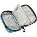 Blue Cartoon Cats Pill Case Bag | Zipper Weekly Organizer for Travel & Home Storage - Buy Online on GoSupps.com