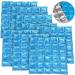 Pearl Cooling Pads - 8-Way Flexible Cold Pillows Reusable 30x25 cm | Optimal Cold Therapy for Instant Relief - Buy Online on GoSupps.com