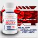 The Growth Code For Bloodflow - Advanced Blood Flow Supplement - Our Best Circulation Supplement - Vasodilator Nitric Oxide Boost Capsules - Max Blood Flow Circulation and Vein Support - Buy Online on GoSupps.com
