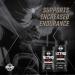 PMD Sports Nitro CM: Nitric Oxide & Agmatine Pre Workout Supplement - Muscle Growth & Endurance Boost for Hardcore Training - 90 Capsules - Buy Online on GoSupps.com