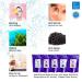 High Moisturizing Anti-Aging Seaweed & Caviar Peel-Off Mask | Relaxing Facial Sauna | 200g - Buy Online on GoSupps.com
