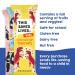 This Saves Lives Kids' Snack Bars (Variety Pack  0.88 Ounce (Pack of 15)) Variety Pack 0.88 Ounce (Pack of 15) - Buy Online on GoSupps.com