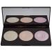 MAKEUP REVOLUTION Highlighter Palette Highlight 15 g