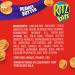 RITZ Bits Peanut Butter Sandwich Crackers 8.8 oz Pack of 12 - 8.8 Ounce (Pack of 12) - Buy Online on GoSupps.com