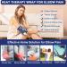 aldious Elbow Heating Pad for Tendonitis & Tennis Elbow | Electric Heated Wrap for Arthritis & Cubital Tunnel | Fast Heat Therapy with Auto Shut Off - Buy Online on GoSupps.com