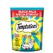 TEMPTATIONS Mix-Ups Adult Cat Treats Tuna Shrimp Salmon 180g Pouch (10 Pack) 180 g (Pack of 10) Tuna - Shrimp - Salmon