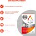 Active Iron - Non-Constipating Iron Tablets | Immune Support & Clinically Proven Absorption | 30 Capsule Pack - Shop Internationally - Buy Online on GoSupps.com
