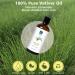 Vetiver Essential Oil - 100ml Natural Scent for Home Diffuser Perfume & Hand Soaps | Premium Quality International Shipping - Buy Online on GoSupps.com