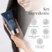 MONAT Damage Repair Bond-Fortifying Hair Crème | Leave-in Conditioner for Shine & Texture | Refreshing Neroli & Orange Flower | No Frizz in Humidity | International Shipping Available - Buy Online on GoSupps.com
