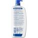Head & Shoulders Classic Clean Shampoo 835ML White and Blue 1 835 ml (Pack of 1) - Buy Online on GoSupps.com