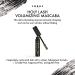 LORAC Holy Lash Volumizing Mascara - Lengthening, Curling, Long-Wear in Black - Buy Online on GoSupps.com