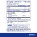 Pure Encapsulations CLA 1000mg Softgels - Promotes Healthy Body Composition - 60 Count - Buy Online on GoSupps.com