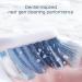 Oral-B Clic Manual Toothbrush (Aqua) with 2 Replaceable Brush Heads - Magnetic Brush Mount - Buy Online on GoSupps.com