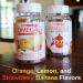 Coromega Omega-3 Fruit Gummies for Adults - Orange Lemon Strawberry, 60 Gummies - Buy Online on GoSupps.com
