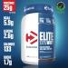 Dymatize Elite 100% Whey Rich Chocolate 945 g High Protein Powder and Low in Sugars + BCAA - Buy Online on GoSupps.com