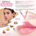 Buy Makeheal Collagen Tint Lip Glow | Hydrating Lip Balm with Vitamin E | Vibrant Cherry Jubilee Tint - International Shipping Available - Buy Online on GoSupps.com