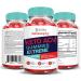 Justified Laboratories (2 Pack Ketosophy Keto ACV Gummies Extreme 2000MG Ketosophy Keto Gummies Advanced Formula Apple Cider Vinegar with Pomegranate Beet Juice Powder B12 Vegan Non GMO 120 Gummys 60 Count (Pack of 2) - Buy Online on GoSupps.com