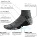 Swiftwick FLITE XT TRAIL TWO Stripe Red X-Large Running & Hiking Socks - Buy Online on GoSupps.com
