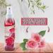 Milva Rose Water for Face Spray with Bulgarian Rose Oil | Natural Rosewater for Face Mist | 100% Pure Rose Water for Hair & Body | 200 ml Hydrating Facial Toner | Alcohol Free Makeup Remover Cleanser - Buy Online on GoSupps.com