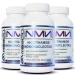 MAAC10 NMN Supplement Real Nicotinamide Mononucleotide (NMN 125mg Capsules). The Most Powerful NAD+ Precursor More Stable Than Riboside. We use 99% Pure Pharmaceutical Grade Stabilized NMN (90 Count) 125 mg (Pack of 3)