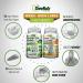 Focus + Energy Bundle | Panax Ginseng & Ginkgo Biloba Tablets + Moringa Oleifera Capsules - Non-GMO Superfood for Energy and Brain Function - Buy Online on GoSupps.com