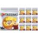 Tassimo Morning Caf Coffee Pods x16 (Pack of 10 Total 160 Drinks)